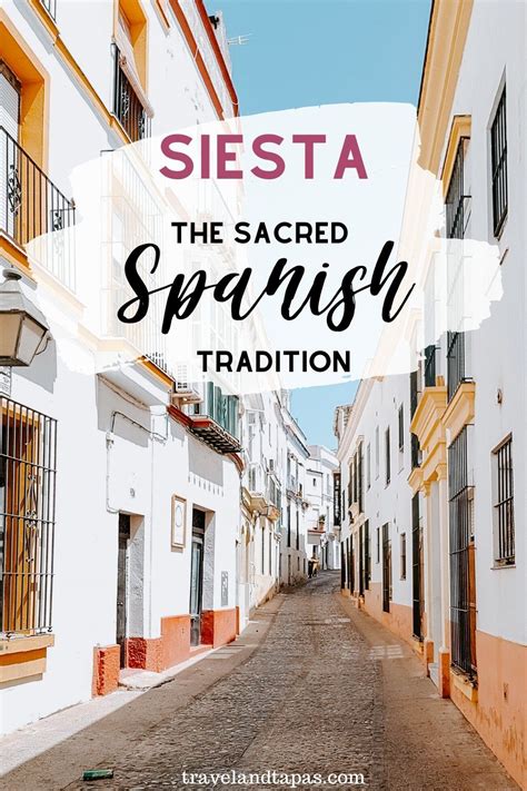 siesfa|What Is A Siesta .